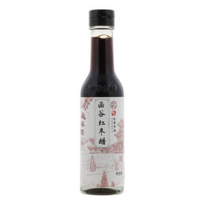 帅华函谷红枣醋