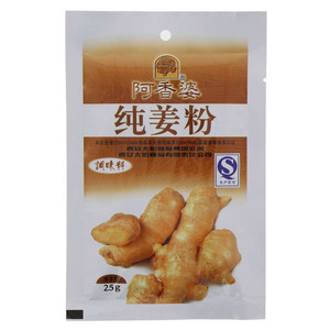 阿香婆纯姜粉调味料25g