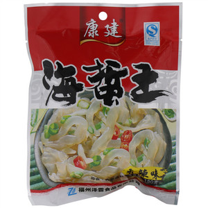 康建香辣味海蜇丝