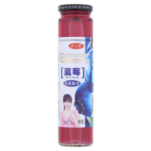 沃尔旺蓝莓果汁饮料