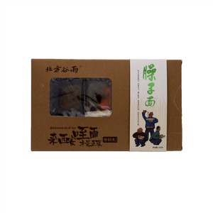 北方谷雨臊子面