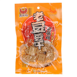 百味林麻辣味老豆豆干
