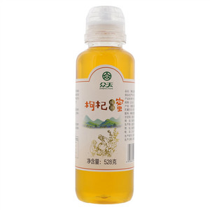 众天枸杞成熟蜜