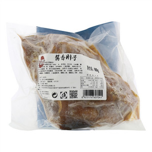 酱香肘子
