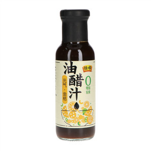 恒顺元气·金桔油醋汁