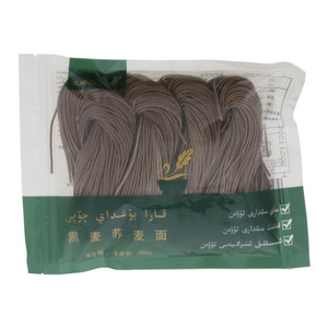 故娜热黑麦荞麦面