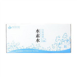 历金白泉白泉清露水素水