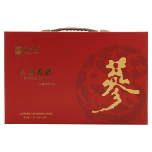 参佳元人参原液饮品