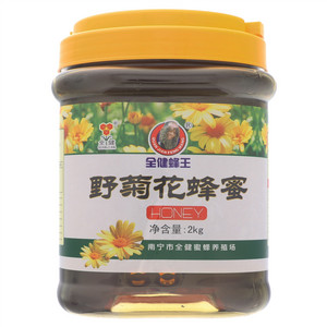 野菊花蜂蜜
