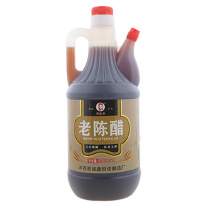杨选会老陈醋