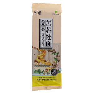 千曦苦荞挂面