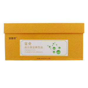 安普济富安益生菌发酵饮品