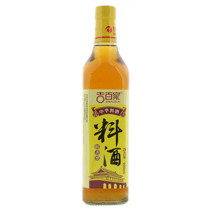 吉百家醇香型料酒