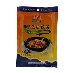 安馨大厨蟹皇粉丝酱