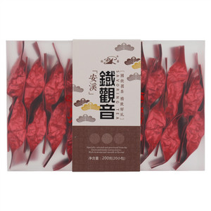 山云安溪鐵觀音茶