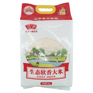 福花生态软香大米