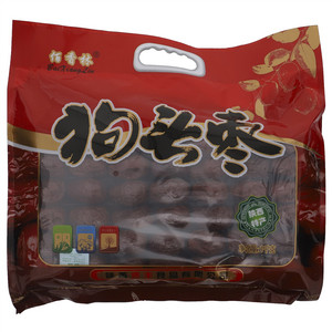 佰香林狗头枣