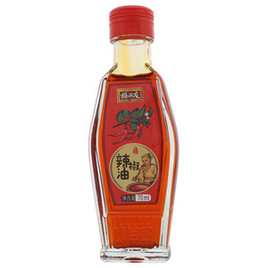 杨三友辣椒油