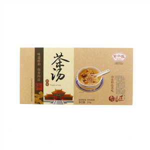 野风酥茶汤