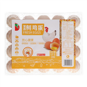 RT-Mart营养鲜鸡蛋