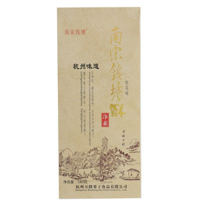 南宋钱塘桂花味南宋钱塘酥