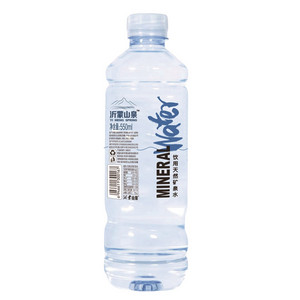 沂蒙山泉饮用天然矿泉水