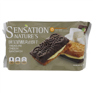 SENSATION味宝奶酪夹心饼干