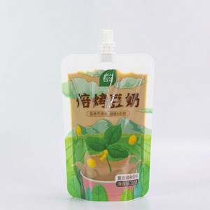 谷淦焙烤豆奶