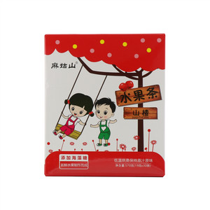 麻姑山山楂水果条