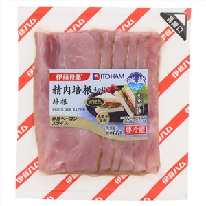 方便包  精肉培根（减盐）