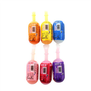 萃萃冰果味饮料