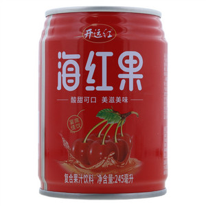 开运红海红果