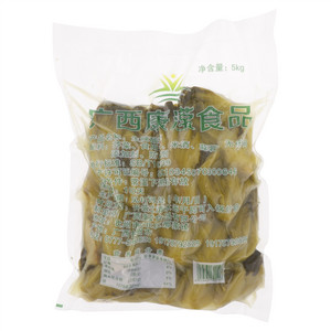 广西康滢食品生腌酸菜