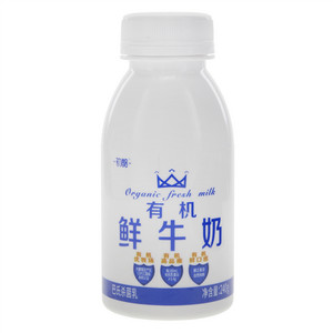 初酪有机鲜牛奶