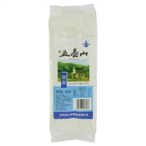 五台山五台山莜面
