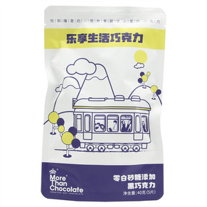 金多比乐享生活巧克力