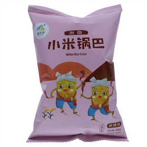 88g麻辣味小米锅巴