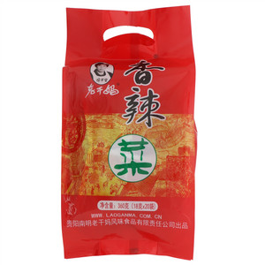 老干妈香辣菜