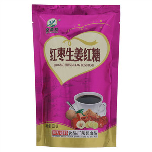 秦源祥红枣生姜红糖