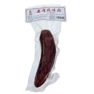 王德才龙联食品鹿肉风味肠