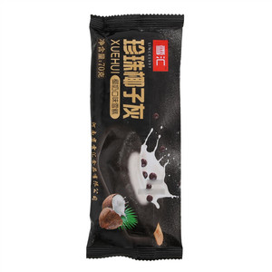 雪汇珍珠椰子灰椰奶口味雪糕