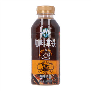 卡妙夫咖啡拿铁
