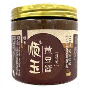 顺玉黄豆酱