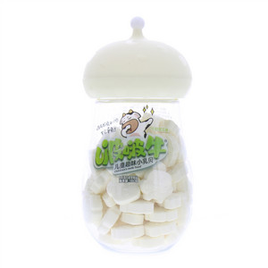 出塞曲啵啵牛牛奶蜜瓜味儿童趣味小乳贝(含乳固态成型制品)