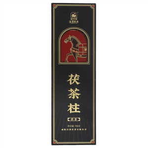 泾渭茯茶柱茯茶