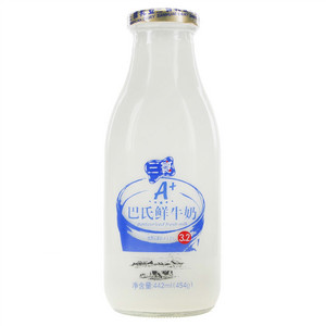 三寰巴氏鲜牛奶