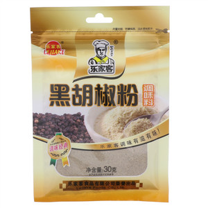 乐家客黑胡椒粉