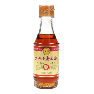 沙沟小磨芝麻香油