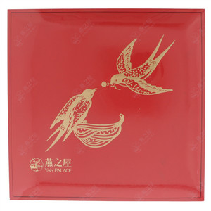 6A干燕窝浓情似燕(圆筒100g)
