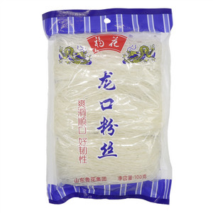 福花龙口粉丝